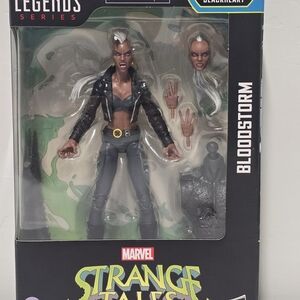 Marvel Legends Strange Tales Bloodstorm @ToyBros